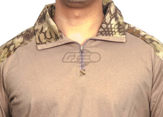 Lancer Tactical Gen 3 Combat Shirt ( Lander / S )