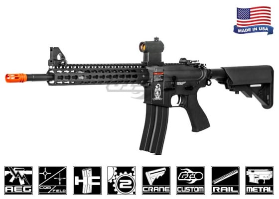 Airsoft GI G4-A1 Striker KeyMod Custom AEG Airsoft Rifle