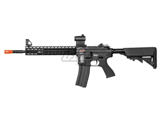 Airsoft GI G4-A1 Striker KeyMod Custom AEG Airsoft Rifle