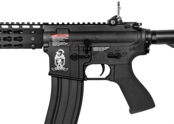 Airsoft GI G4-A1 Striker KeyMod Custom AEG Airsoft Rifle