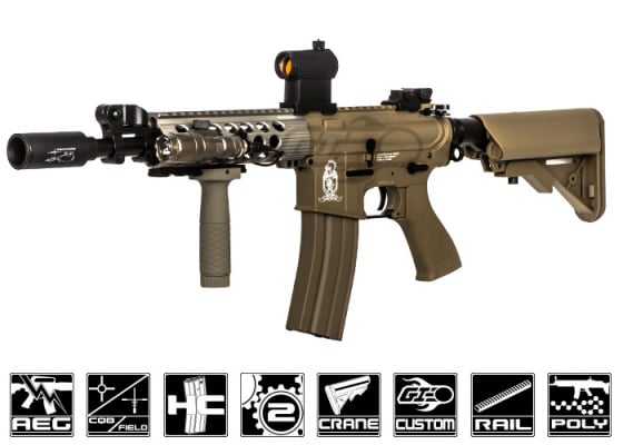 Airsoft GI G4-A2 Fire Brand AEG Airsoft Rifle