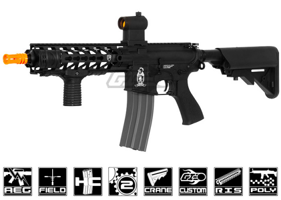 Airsoft GI G4-A2 Fortis 9" Tarsier AEG Airsoft Rifle