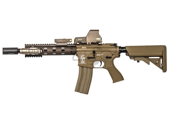 Airsoft GI G4-A2 MFR Desert Rufus AEG Airsoft Rifle