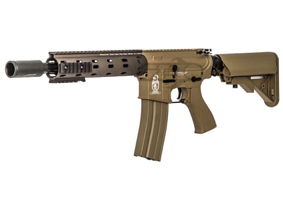 Airsoft GI G4-A2 MFR Desert Rufus AEG Airsoft Rifle