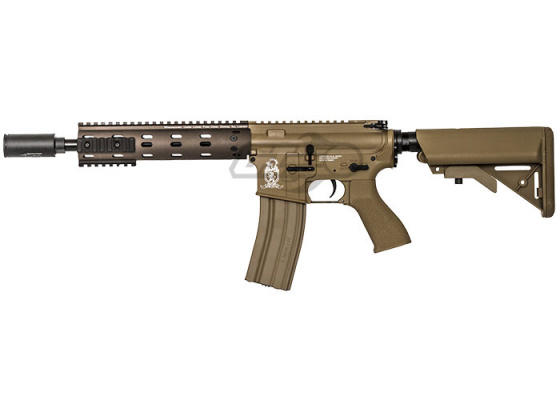 Airsoft GI G4-A2 MFR Desert Rufus AEG Airsoft Rifle
