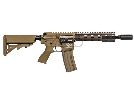 Airsoft GI G4-A2 MFR Desert Rufus AEG Airsoft Rifle