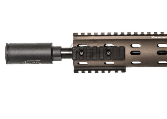 Airsoft GI G4-A2 MFR Desert Rufus AEG Airsoft Rifle