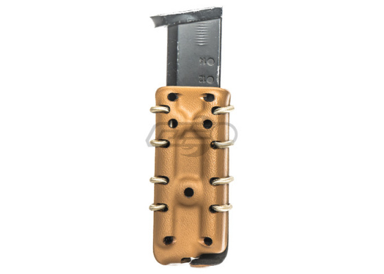 G-Code Scorpion Double Stack Pistol Magazine Pouch ( Tan )