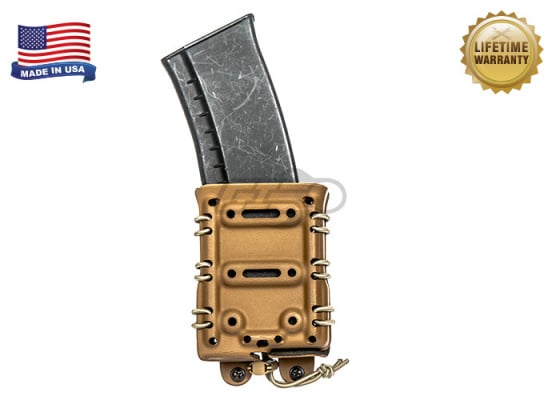 G-Code Scorpion 762 Rifle Magazine Pouch ( Tan )