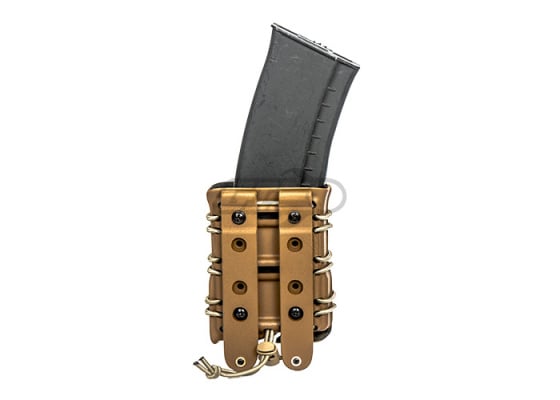 G-Code Scorpion 762 Rifle Magazine Pouch ( Tan )