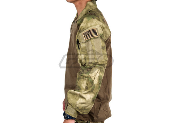 Lancer Tactical Gen 3 Combat Shirt ( A-TACS FG / S )