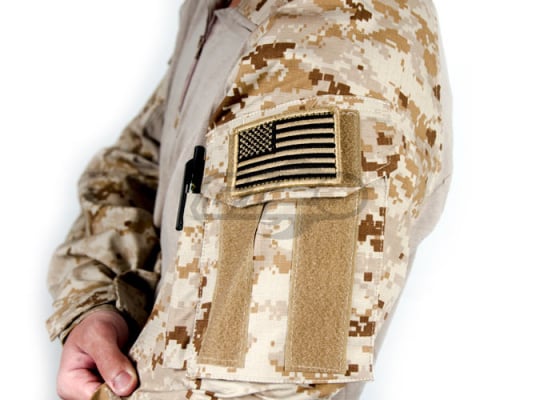 Lancer Tactical Gen 3 Combat Shirt ( Desert Digital / M )