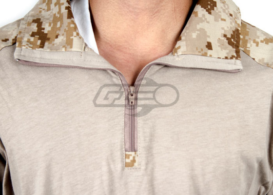 Lancer Tactical Gen 3 Combat Shirt ( Desert Digital / M )