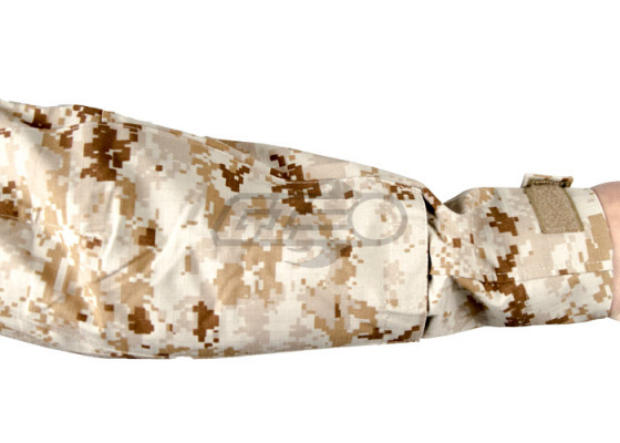 Lancer Tactical Gen 3 Combat Shirt ( Desert Digital / M )