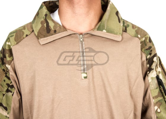 Lancer Tactical Gen 3 Combat Shirt ( Multicam / S )