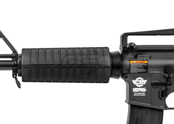 G&G Combat Machine CM16 M4 Carbine GBB Airsoft Rifle ( Black )