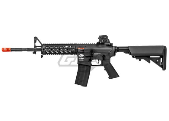 G&G Combat Machine CM16 Raider M4 Carbine GBB Airsoft Rifle ( Black )