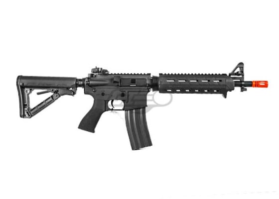 G&G Combat Machine CM16 MOD0 M4 Carbine AEG Airsoft Rifle ( Black )