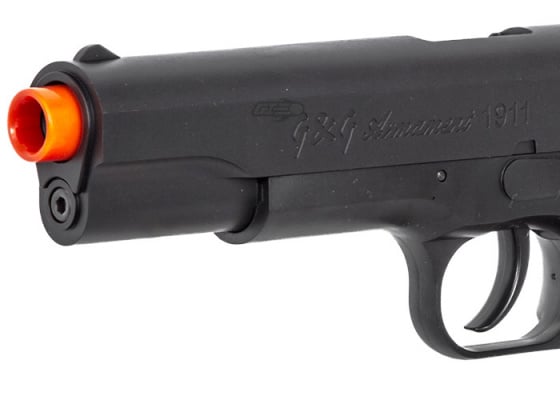 G&G G1911 CO2 VER Airsoft Pistol
