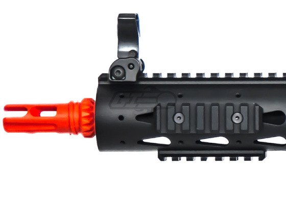 G&G Combat Machine GC16 FFR 7" M4 Carbine AEG Airsoft Rifle ( Black )