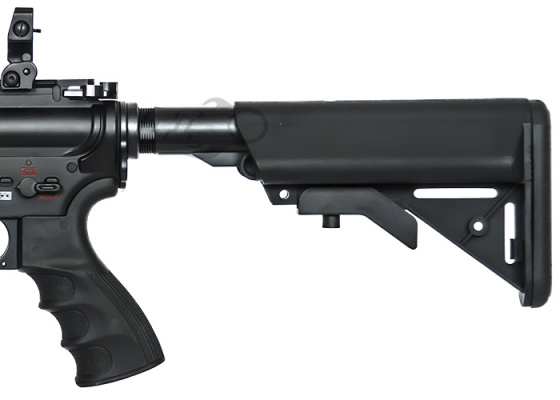 G&G Combat Machine GC16 FFR 7" M4 Carbine AEG Airsoft Rifle ( Black )