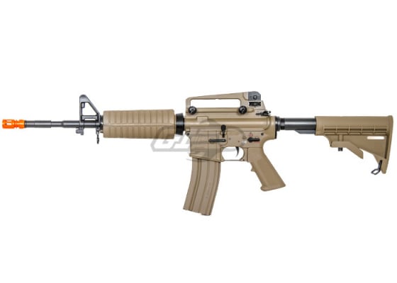 G&G GC16 M4 Carbine DST AEG Airsoft Rifle ( Tan )