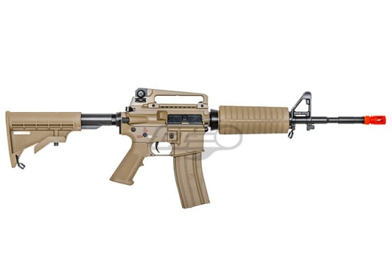 G&G GC16 M4 Carbine DST AEG Airsoft Rifle ( Tan )