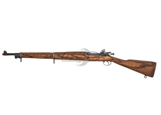 G&G GM1903 A3 Gas CO2 Bolt Action Sniper Airsoft Rifle ( Wood )