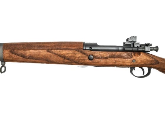G&G GM1903 A3 Gas CO2 Bolt Action Sniper Airsoft Rifle ( Wood )