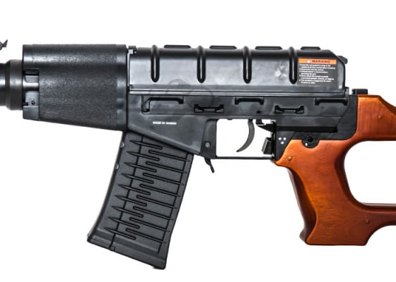 G&G GSS VSS Vintorez AEG Airsoft Rifle ( Black / Wood )