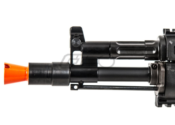 G&G RK104 EVO Crane AK Carbine AEG Airsoft Rifle ( Black )