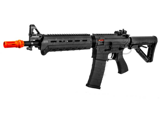 G&G TR4 MOD 0 M4 Carbine AEG Airsoft Rifle ( Black )