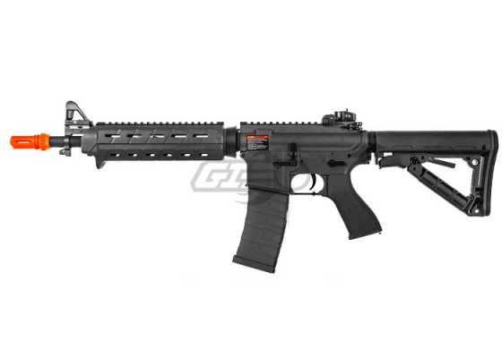 G&G TR4 MOD 0 M4 Carbine AEG Airsoft Rifle ( Black )