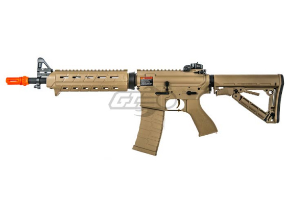 G&G TR4 MOD 0 M4 Carbine AEG Airsoft Rifle ( Tan )