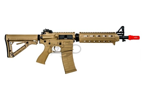 G&G TR4 MOD 0 M4 Carbine AEG Airsoft Rifle ( Tan )
