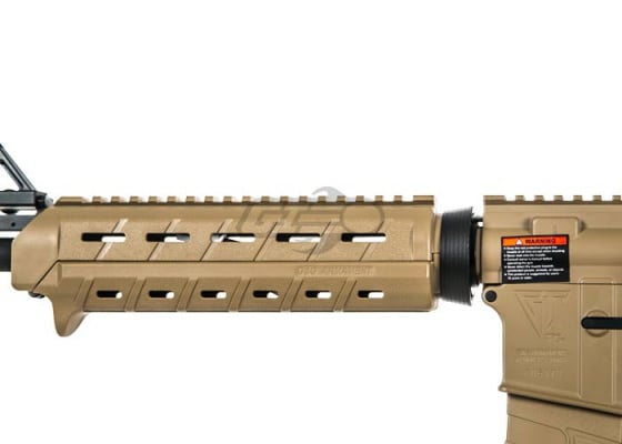 G&G TR4 MOD 0 M4 Carbine AEG Airsoft Rifle ( Tan )