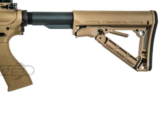G&G TR4 MOD 0 M4 Carbine AEG Airsoft Rifle ( Tan )