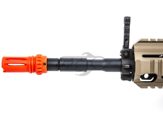 G&G TR4-18 DST M4 Carbine Blowback AEG Airsoft Rifle ( Tan )