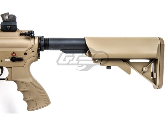 G&G TR4-18 DST M4 Carbine Blowback AEG Airsoft Rifle ( Tan )