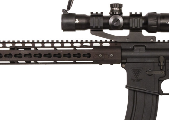 Airsoft GI Custom M4 Desert Trooper AEG Airsoft Rifle