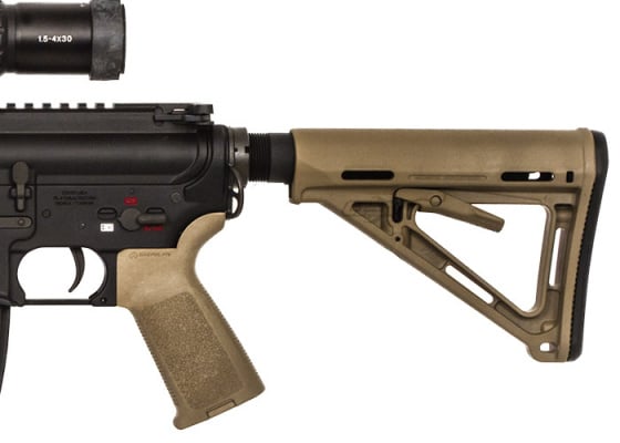 Airsoft GI Custom M4 Desert Trooper AEG Airsoft Rifle