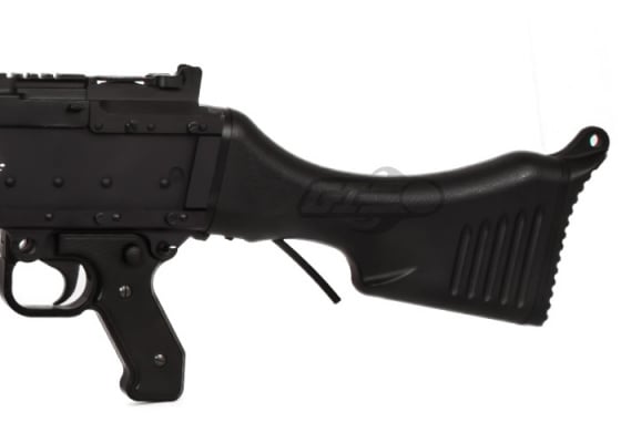 Airsoft GI Custom 240 Bravo Barrage HPA Airsoft LMG