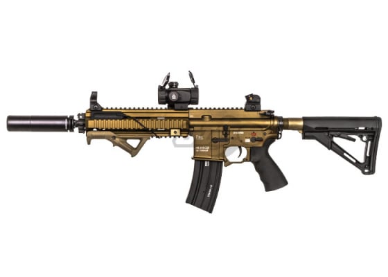 Airsoft GI Custom 416 Golden Monkey AEG Airsoft Rifle