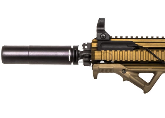 Airsoft GI Custom 416 Golden Monkey AEG Airsoft Rifle