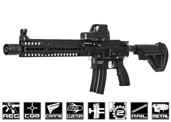 Airsoft GI ( Perfect Tactical Trainer ) 416 Tormentor AEG Airsoft Rifle