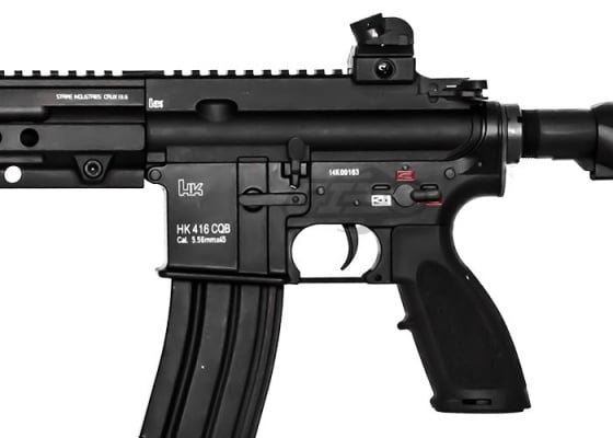 Airsoft GI ( Perfect Tactical Trainer ) 416 Tormentor AEG Airsoft Rifle