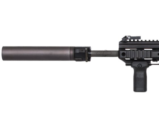 Airsoft GI Custom IAR Hurt Locker HPA Airsoft Rifle