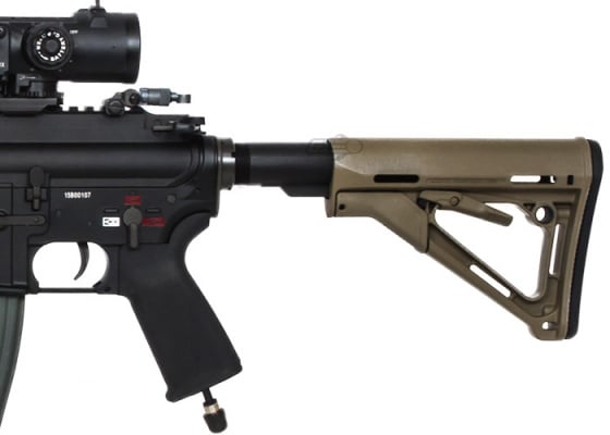 Airsoft GI Custom IAR Hurt Locker HPA Airsoft Rifle