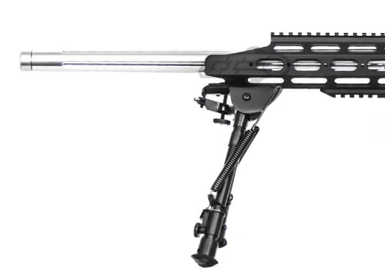 Airsoft GI Custom AAC-21 Range Master GBBR Airsoft Rifle