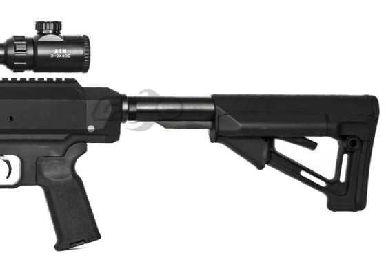 Airsoft GI Custom AAC-21 Range Master GBBR Airsoft Rifle
